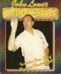 John Lowe's Ultimate Darts Box Art