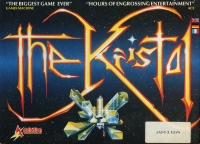 Kristal, The Box Art