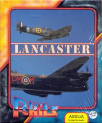 Lancaster - PCHits Box Art