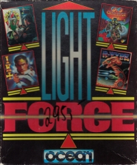 Light Force Box Art