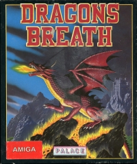 Dragons Breath Box Art