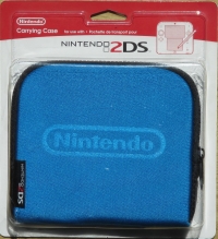 Nintendo Carrying Case (blue) [EU] Box Art