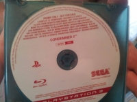 Condemned 2 (Not for Resale) Box Art