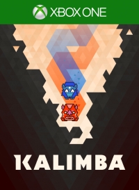 Kalimba Box Art