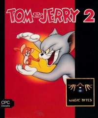 Tom and Jerry 2 Box Art
