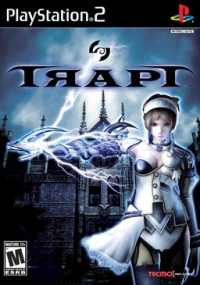 Trapt Box Art