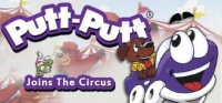 Putt-Putt Joins The Circus Box Art