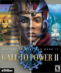 Civilization: Call to Power II Box Art
