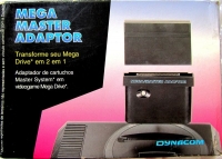 Dynacom Mega Master Adaptor Box Art