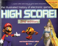High Score! 2nd Edition: The Illustrated History of Electronic Games Box Art