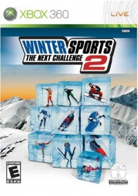 Winter Sports: The Next Challenge 2 Box Art