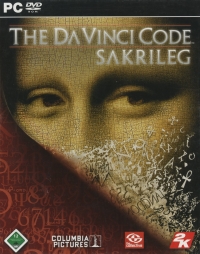 Da Vinci Code, The: Sakrileg Box Art