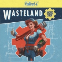 Fallout 4: Wasteland Workshop Box Art
