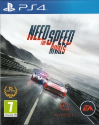 Need for Speed: Rivals [FR][NL] Box Art