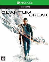 Quantum Break Box Art