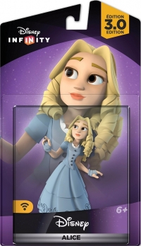 Alice - Disney Infinity 3.0 Figure [NA] Box Art