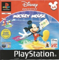 Disney Educatief: Mickey Mouse Box Art