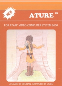 Ature Box Art