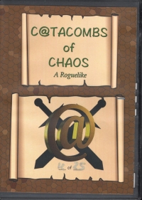 Catacombs of Chaos Box Art