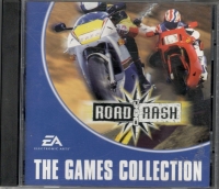 Road Rash - The Games Collection Box Art