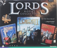 Lords: Royal Collection Box Art