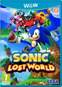 Sonic: Lost World [FR] Box Art