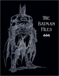 Batman Files, The (Paperback) Box Art