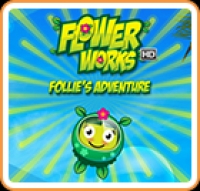 Flowerworks HD: Follie's Adventure Box Art