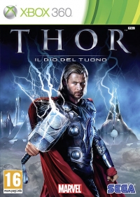 Thor: il Dio del Tuono Box Art
