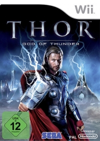 Thor: God of Thunder [DE] Box Art