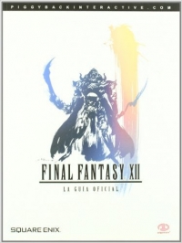 Final Fantasy XII: La Guía Oficial Box Art