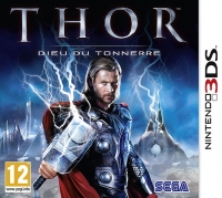 Thor: Dieu du Tonnerre Box Art