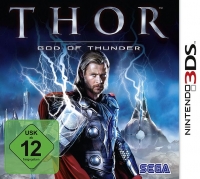 Thor: God of Thunder [DE] Box Art