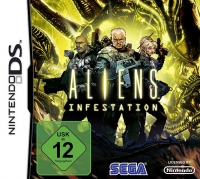 Aliens: Infestation [DE] Box Art