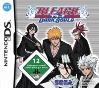 Bleach: Dark Souls [DE] Box Art