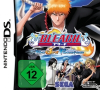 Bleach: The 3rd Phantom [DE] Box Art