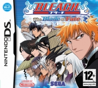 Bleach: The Blade of Fate Box Art