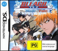 Bleach: The Blade of Fate Box Art