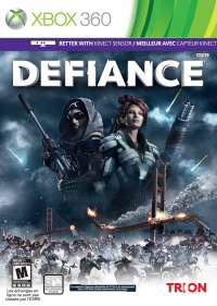 Defiance [CA] Box Art