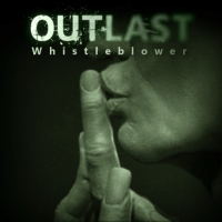 Outlast: Whistleblower Box Art