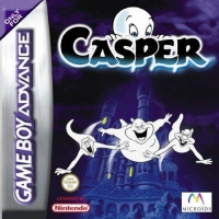 Casper Box Art