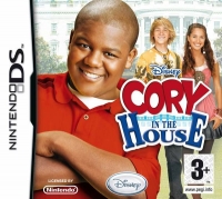 Cory in the House Box Art