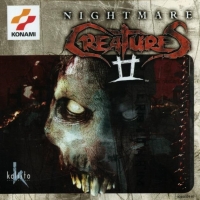 Nightmare Creatures II [DE][FR] Box Art