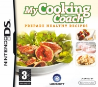 My Cooking Coach: Prepare Healthy Recipes Box Art