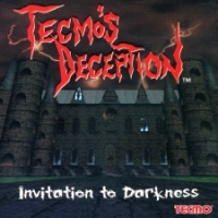 Tecmo's Deception: Invitation to Darkness Box Art