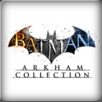Batman Arkham Collection Box Art