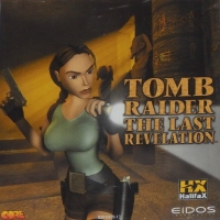 Tomb Raider: The Last Revelation [IT] Box Art