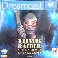 Tomb Raider: Sur Les Traces De Lara Croft Box Art