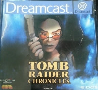 Tomb Raider Chronicles [ES] Box Art