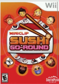 Sushi Go-Round Box Art